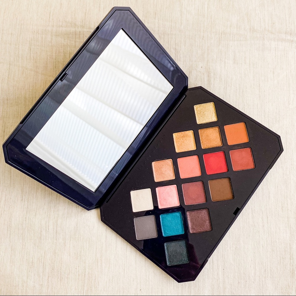 Fenty Beauty Moroccan Spice Palette